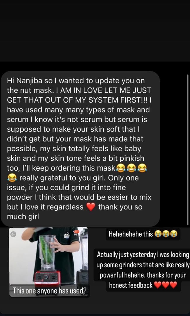 Customer Review