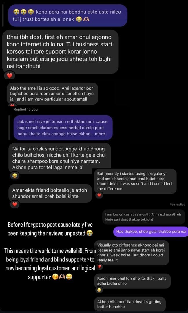 Customer Review