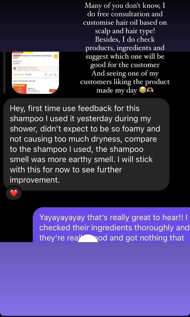 Customer Review