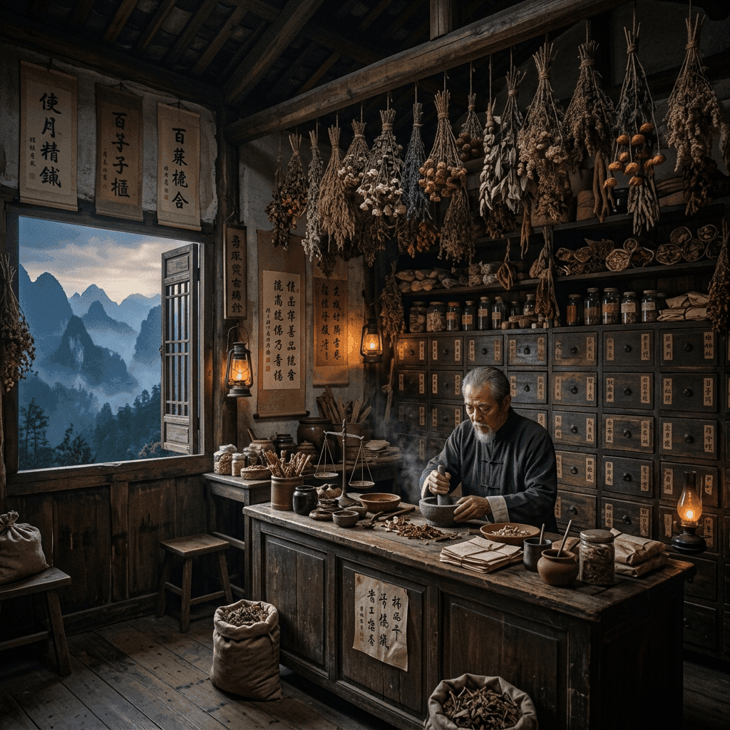 The Balance of TCM